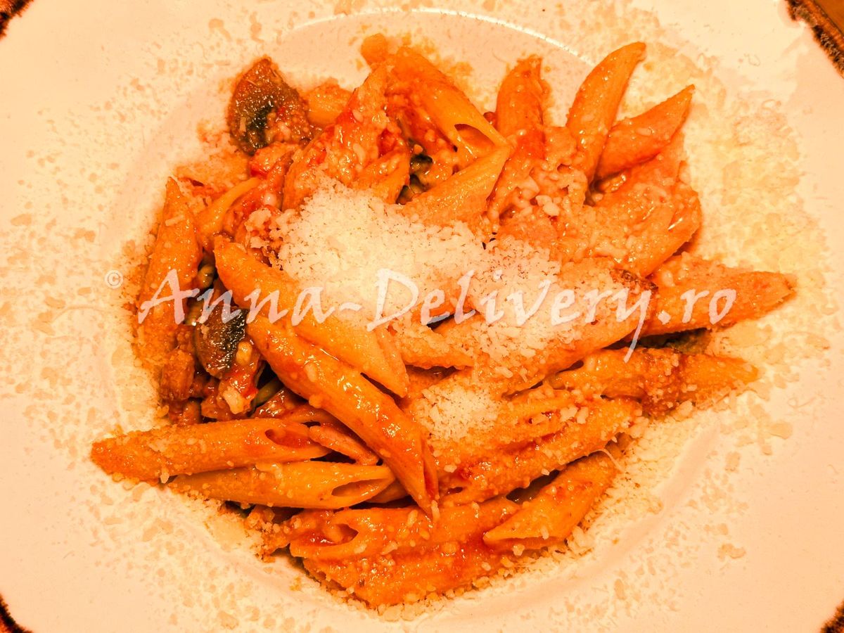 Penne Siciliene 